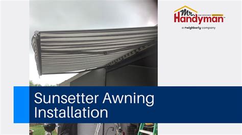 Image result for SunSetter Manual Awning