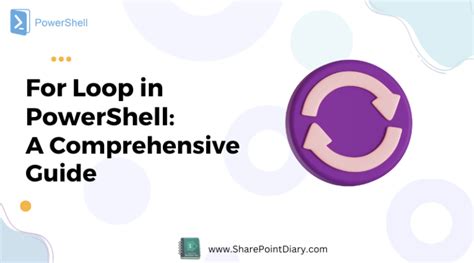 Art Using for Loop in PowerShell に対する画像結果