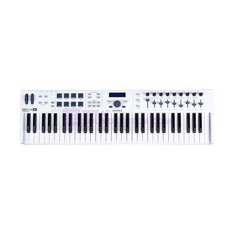Arturia KeyLab Essential 61 Keyboard Controller に対する画像結果