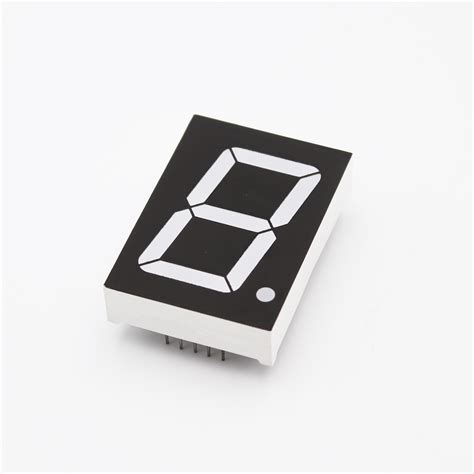 Image result for 1 Inch 7-Segment LED Display