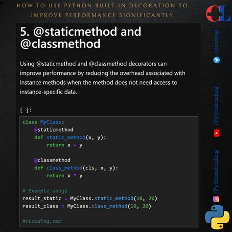 Python Decoration Code に対する画像結果