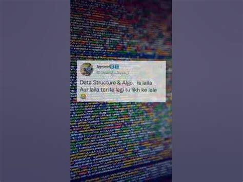 Image result for Data Structure Meme