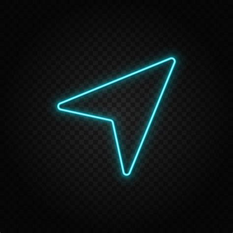 Image result for Neon Mouse Pointer