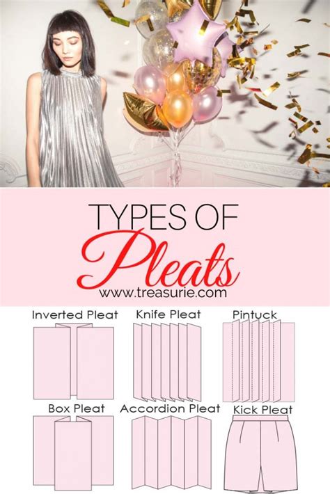 Pleats Examples కోసం చిత్ర ఫలితం