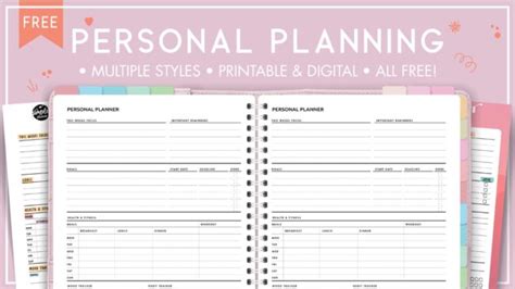 Personal Planning Example に対する画像結果