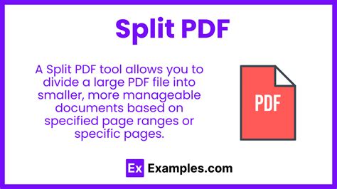 Image result for Split PDF Download