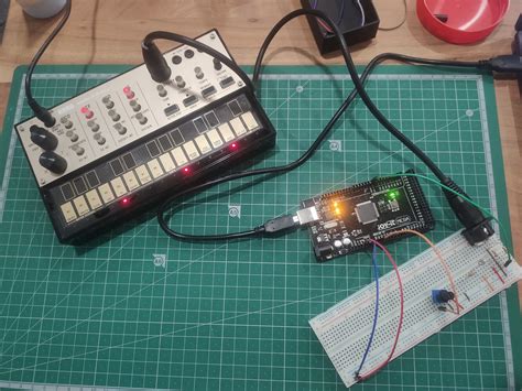 Image result for Arduino MIDI Library Example