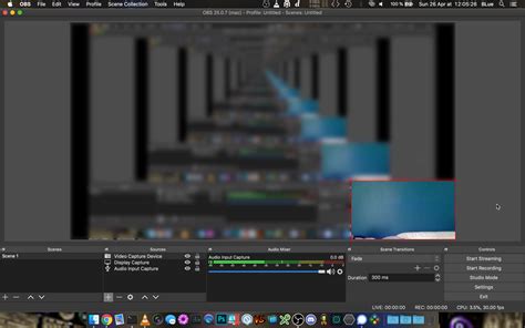 Toradh íomhá ar OBS Tutorial 2020