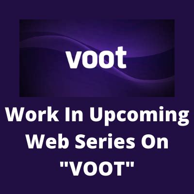 Web Series in Voot に対する画像結果