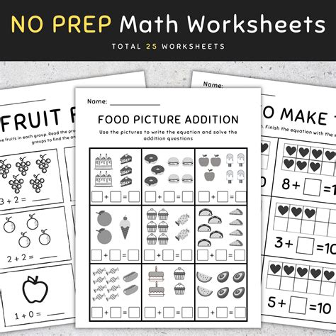 Image result for Pre-K Math