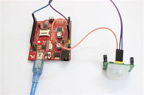How to Connect PIR Motion Sensor in LabVIEW に対する画像結果