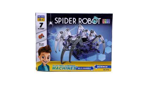 Image result for Remote Control Spider Solar Power