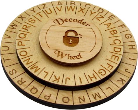 Secret Code Wheel に対する画像結果