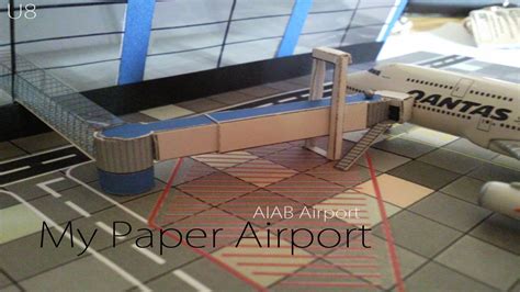 Image result for How to Make Ground Crew Out of Paper Airport