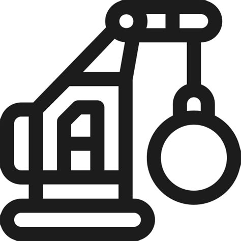 Toradh íomhá ar Demolition Icon