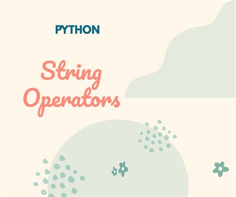 Image result for String Operators