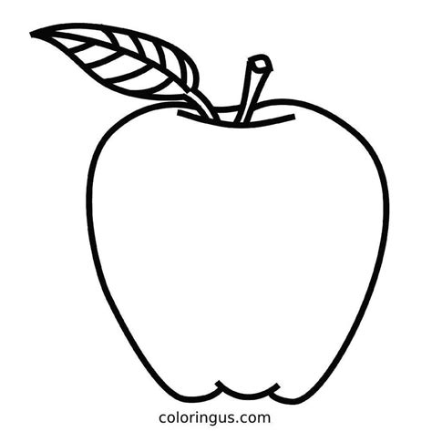 Image result for Apple Computer Coloring Page