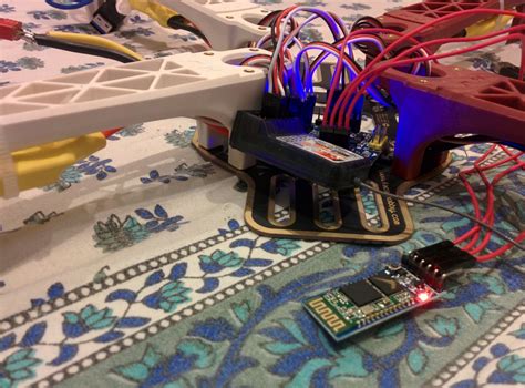 Toradh íomhá ar MultiWii Arduino Mega