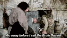 Image result for Princess Bride Brute Squad Memes