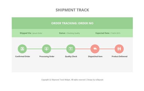 Toradh íomhá ar Tracking Status Delivery Python