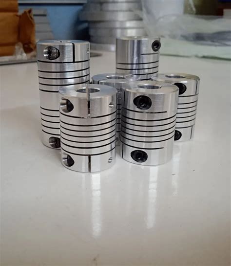 Toradh íomhá ar Insulating Encoder Coupling