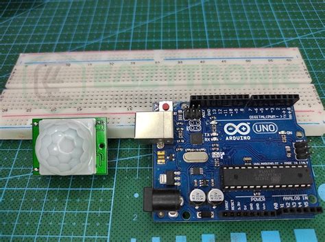 Image result for PIR Sensor Arduino Code