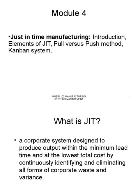 Image result for Supply Chain Just in Time - Pull Method