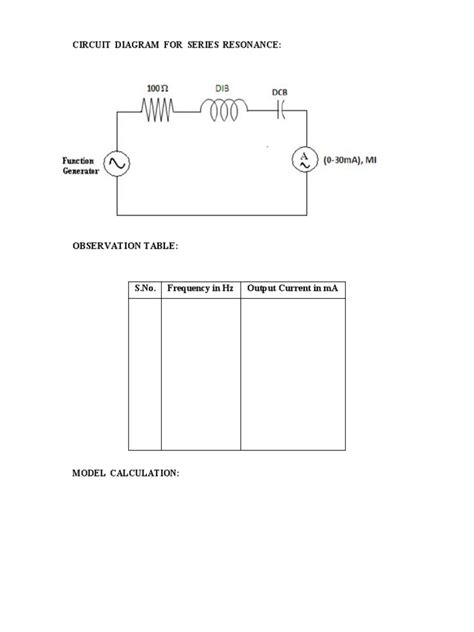 Solving Parallel RLC Circuits for Resonance に対する画像結果