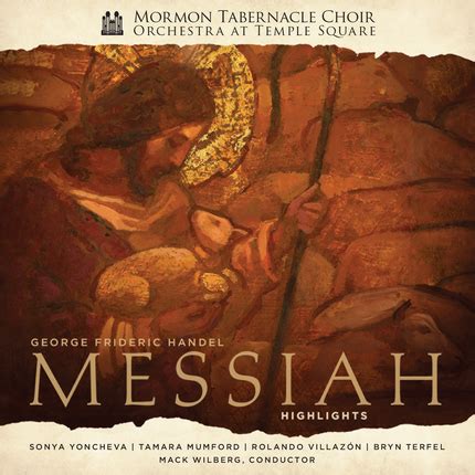 Toradh íomhá ar Handel's Messiah Easter