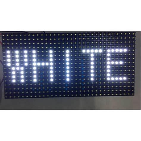 Image result for Large White LED Display