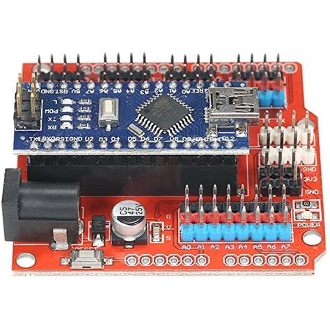Afbeeldingsresultaten voor Arduino Nano Shopee