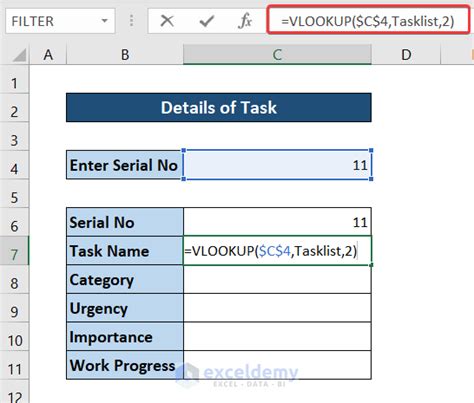 Image result for Building a Task Tracker On Excel