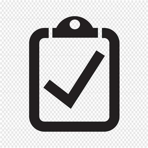 Image result for Checklist Symbol Vector