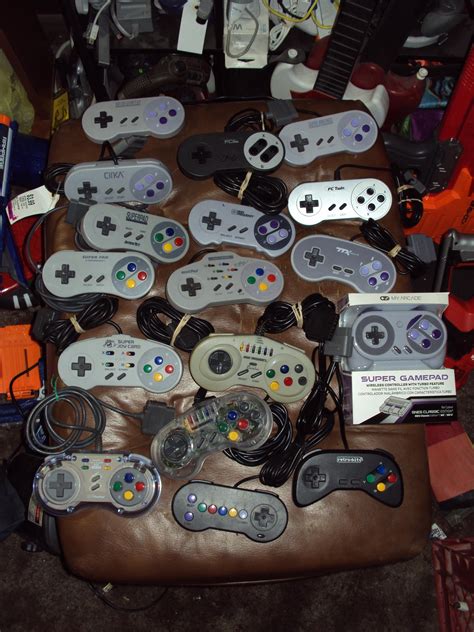 Image result for NES Third Party Controllers