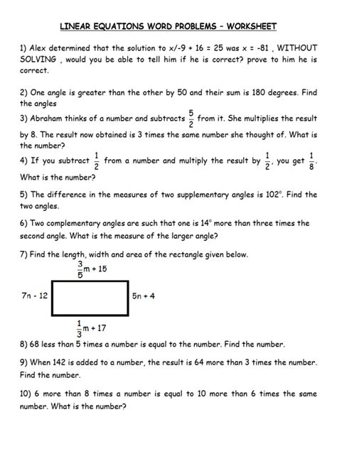 Linear Programming Word Problems Worksheet with Answers に対する画像結果