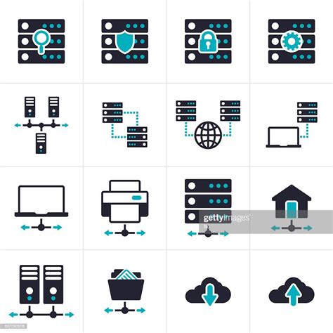 Toradh íomhá ar Server Image Symbols