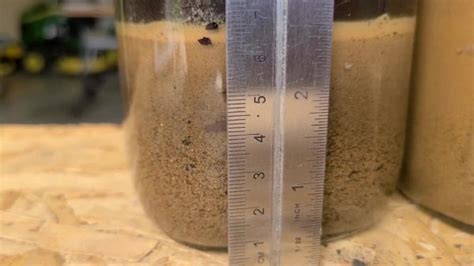 Mason Jar Soil Test に対する画像結果