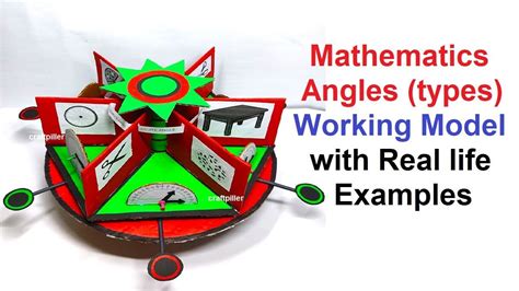 Image result for Maths Working Model for Class 7 Geometry