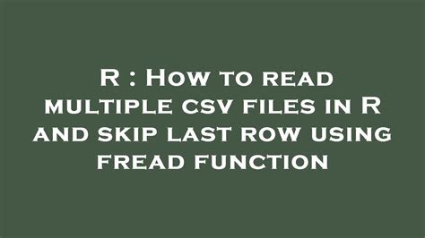 Image result for Read CSV File in R Mark Down