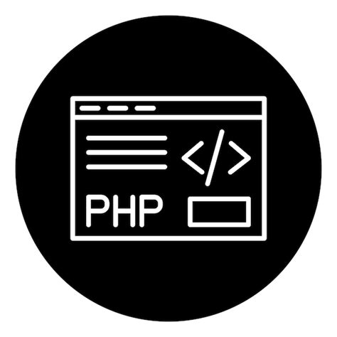 Image result for PHP Programming Language Icon