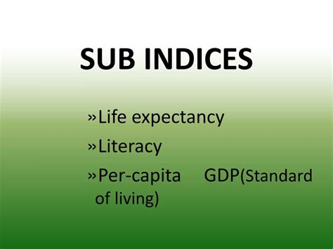 Image result for What Is Human Development Index