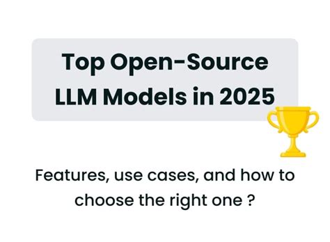 Image result for Open Source LLM Technology Poster