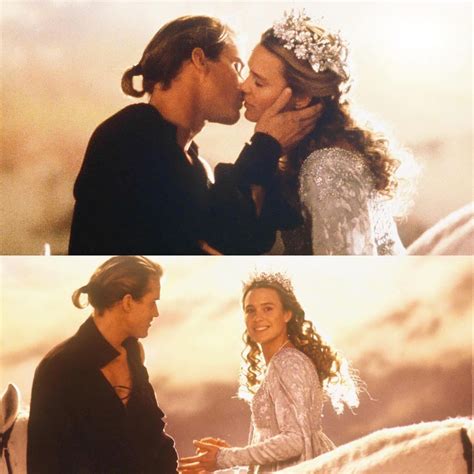 Toradh íomhá ar Princess Bride Kiss