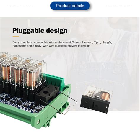 Image result for 4 Channel Omran Relay Module