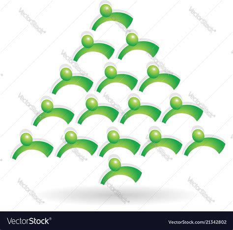 Image result for Vector People Icon Tree