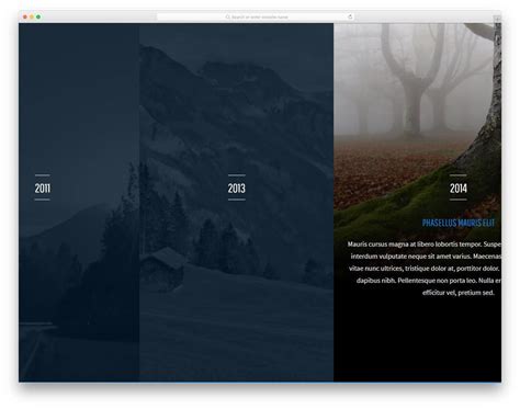 Image result for Evolution of CSS Timeline