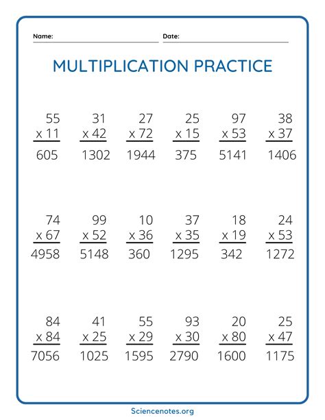 Image result for Free Fun Multiplication Worksheets Printable