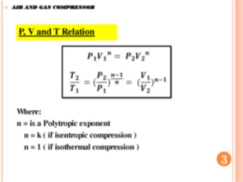 Image result for Work of Compression Formula
