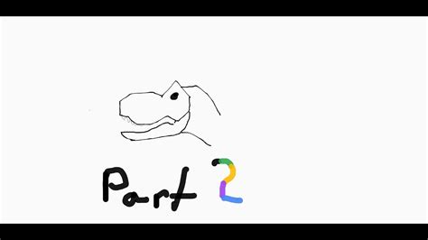 Plane Crazy T-Rex Tutorial に対する画像結果