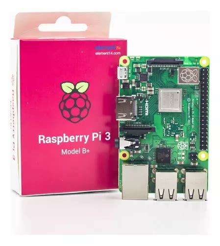 Image result for Raspberry Pi 3 Model B+ 8K Image